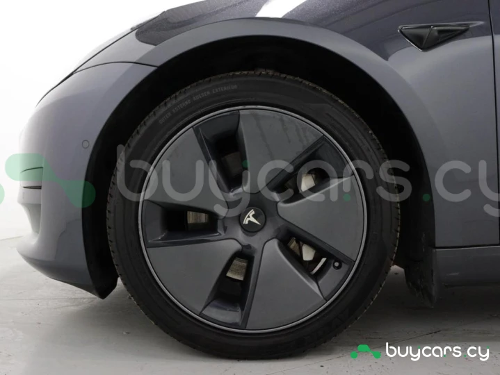 Tesla Model 3 Grey