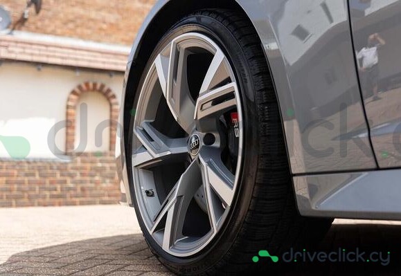 Audi RS6 Grey