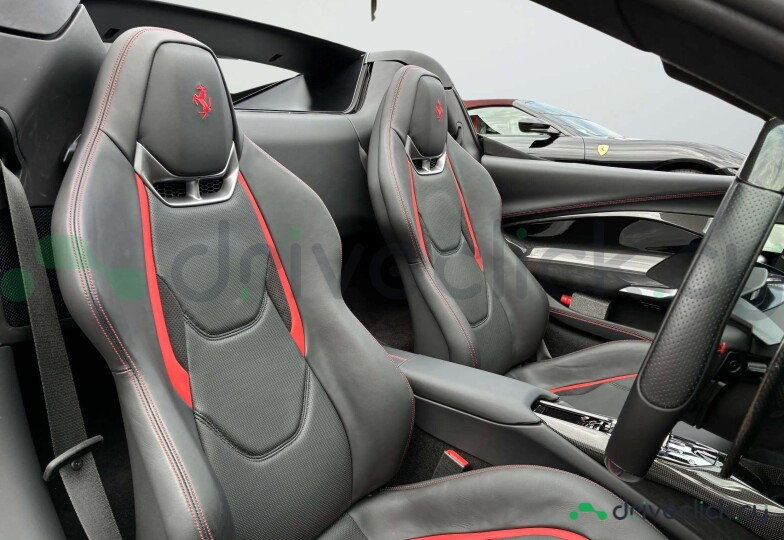 Ferrari 296 Black