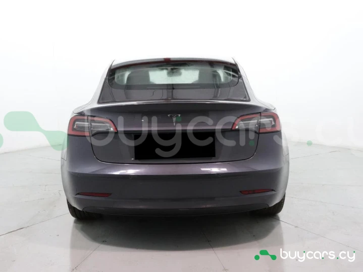 Tesla Model 3 Grey