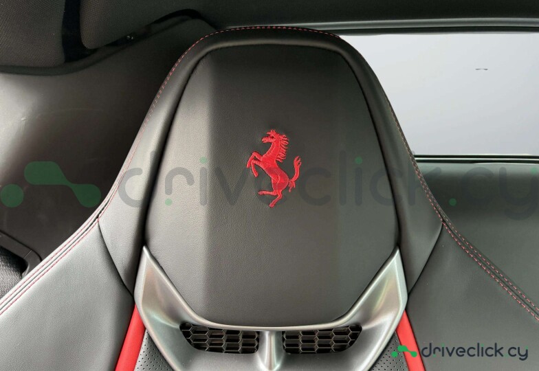 Ferrari 296 Black