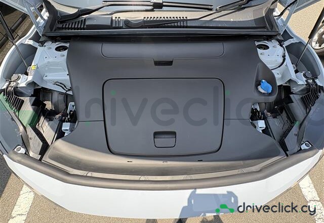 Volvo EX30 Blue