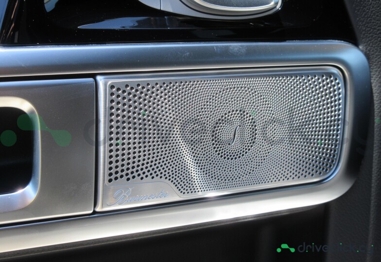 Mercedes G-class Black