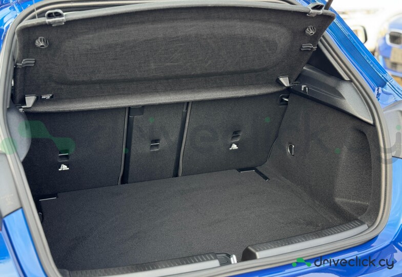Mercedes A-class Blue