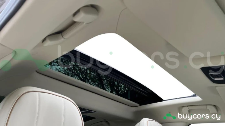 Bentley Flying Spur Бежевый