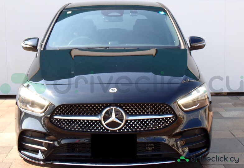Mercedes B-class Black