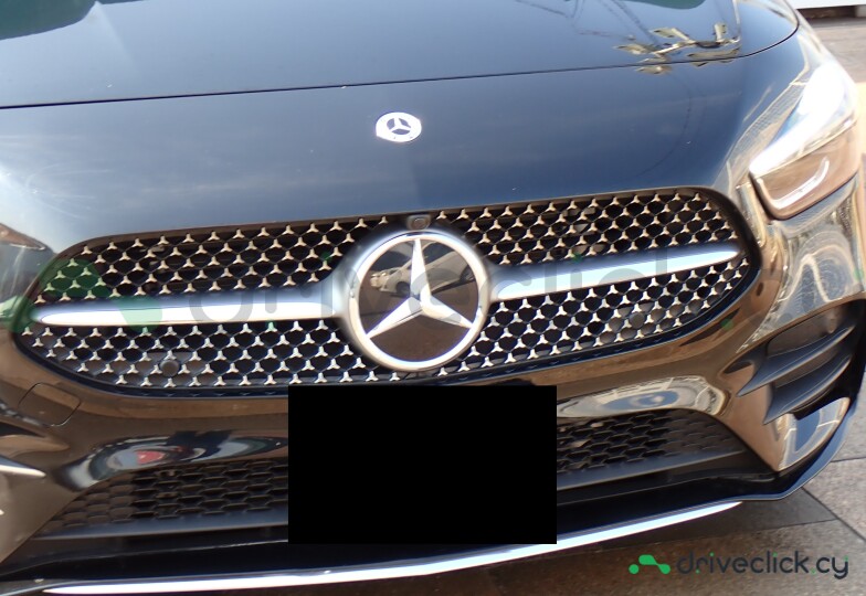 Mercedes B-class Black