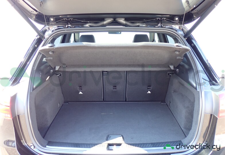 Mercedes B-class Black