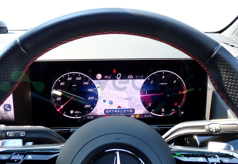 Mercedes B-class Black