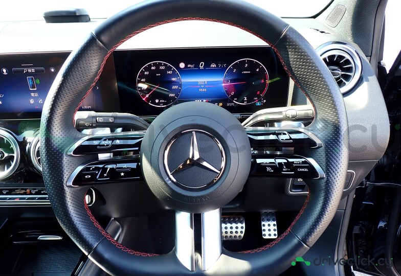 Mercedes B-class Black