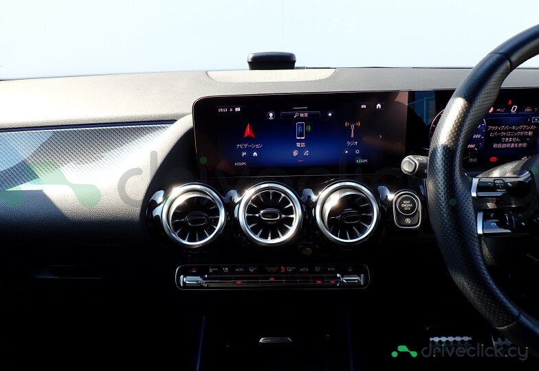 Mercedes B-class Black