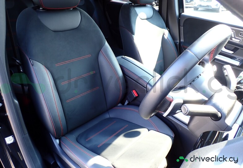 Mercedes B-class Black