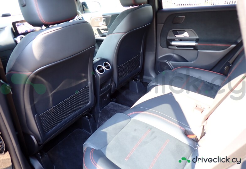 Mercedes B-class Black