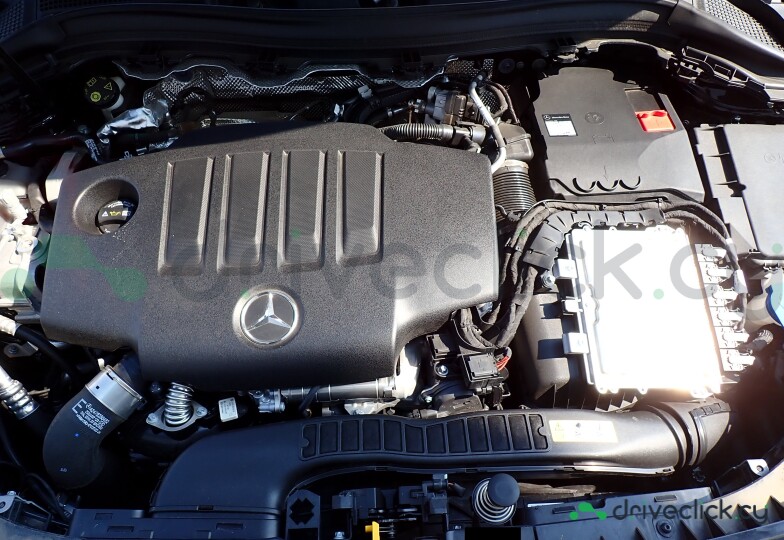 Mercedes B-class Black