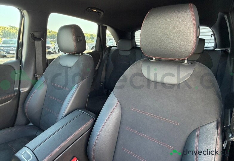 Mercedes B-class Black