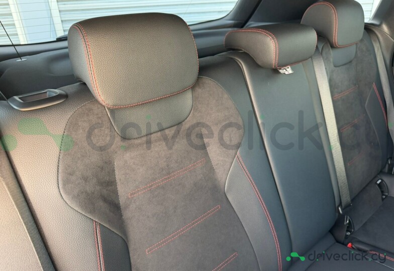 Mercedes B-class Black