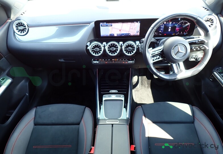 Mercedes B-class White