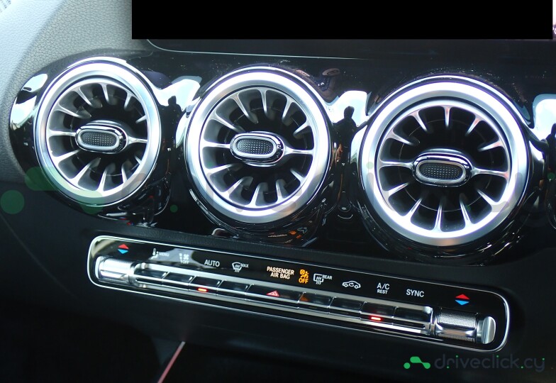 Mercedes B-class White