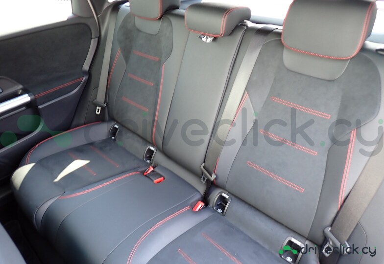 Mercedes B-class White