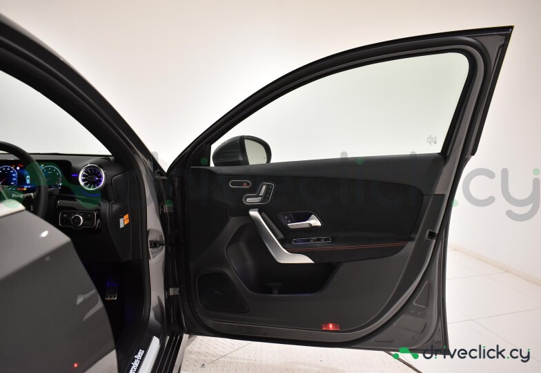 Mercedes A-class Grey