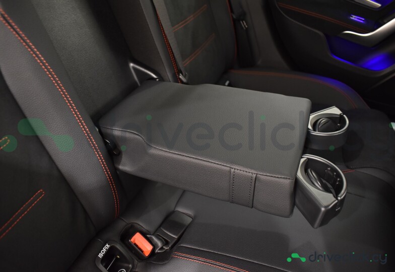 Mercedes A-class Grey