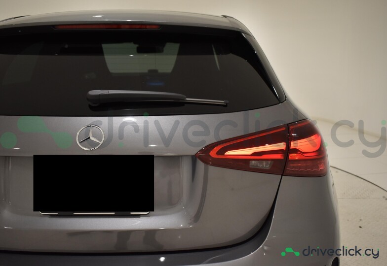 Mercedes A-class Grey