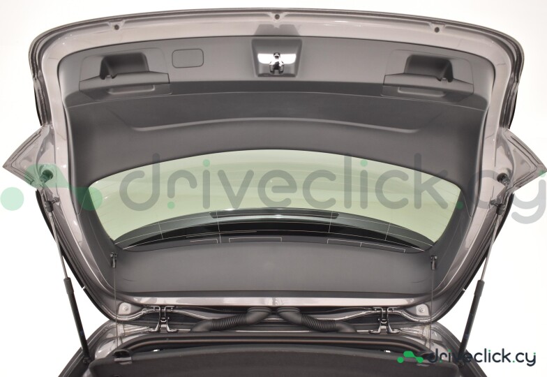 Mercedes A-class Grey