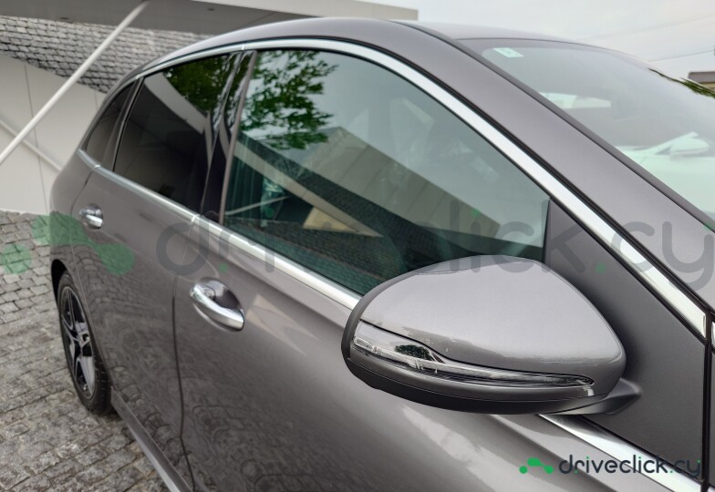 Mercedes B-class Grey