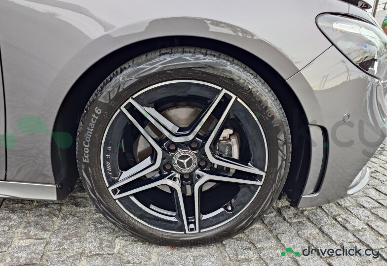 Mercedes B-class Grey