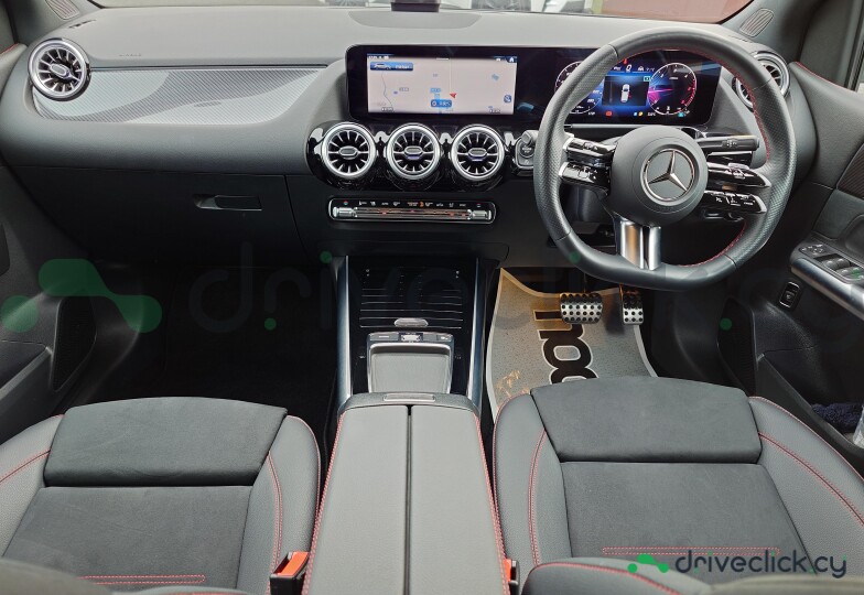 Mercedes B-class Grey