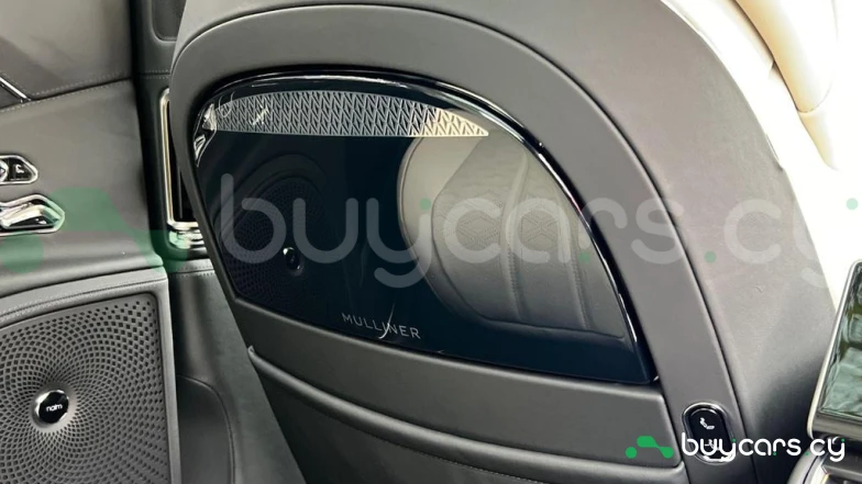 Bentley Flying Spur Бежевый