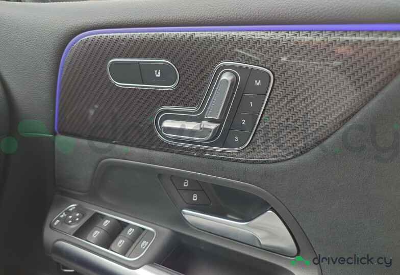 Mercedes B-class Grey