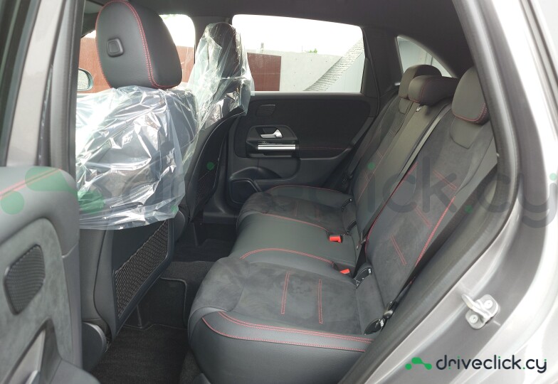 Mercedes B-class Grey