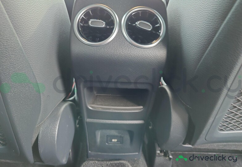 Mercedes B-class Grey