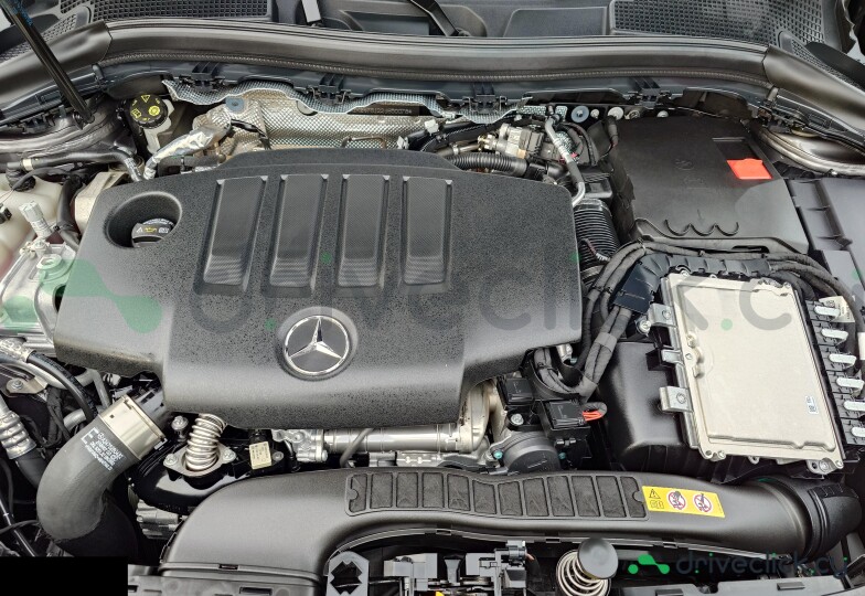 Mercedes B-class Grey