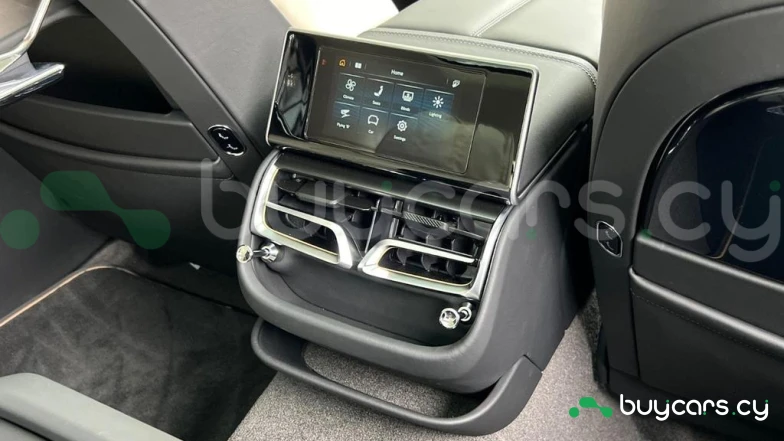 Bentley Flying Spur Бежевый