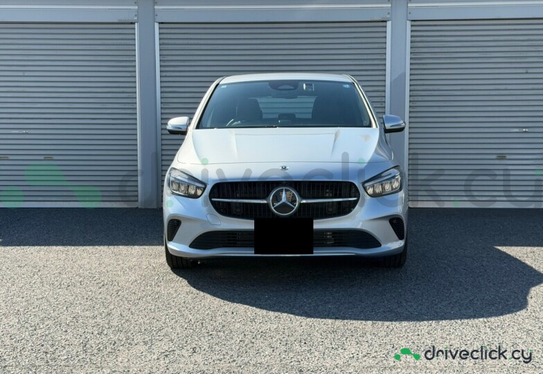 Mercedes B-class Grey