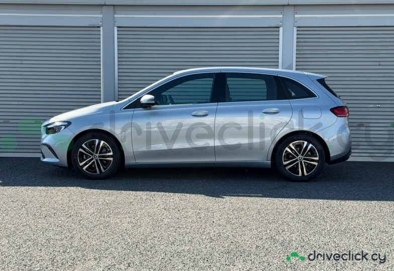 Mercedes B-class Grey