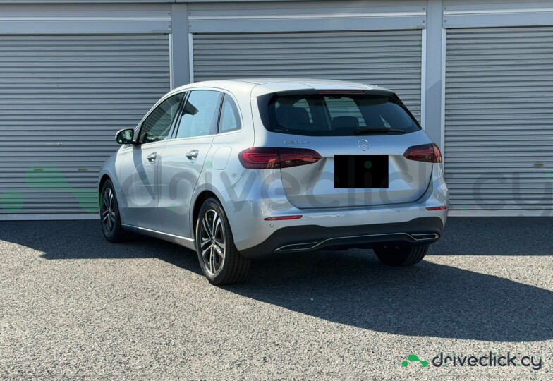 Mercedes B-class Grey