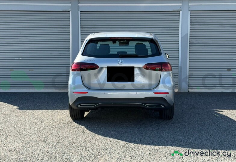 Mercedes B-class Grey