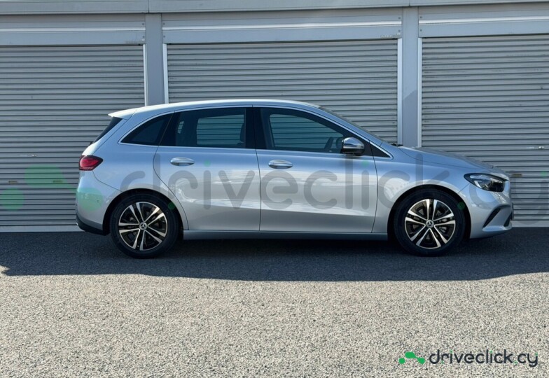 Mercedes B-class Grey