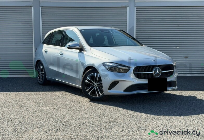 Mercedes B-class Grey