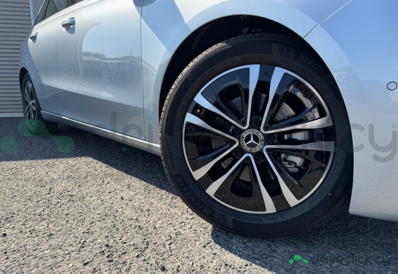Mercedes B-class Grey