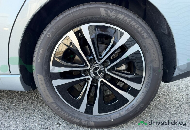 Mercedes B-class Grey