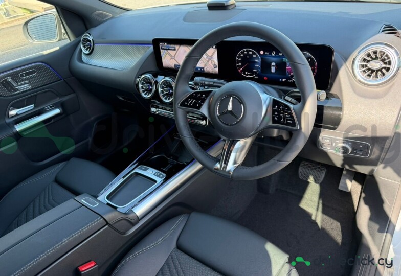 Mercedes B-class Grey