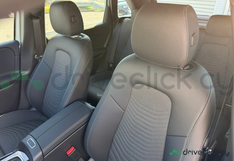 Mercedes B-class Grey