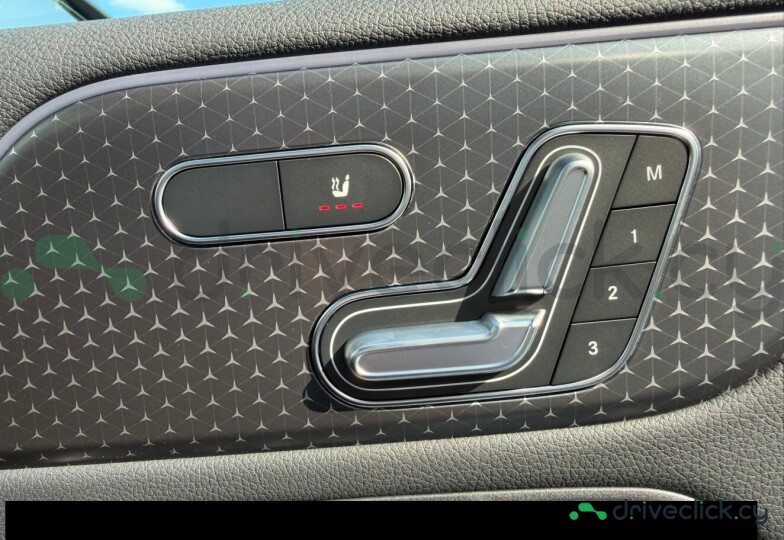 Mercedes B-class Grey