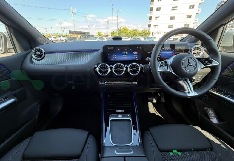 Mercedes B-class Grey