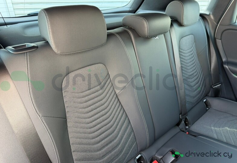 Mercedes B-class Grey