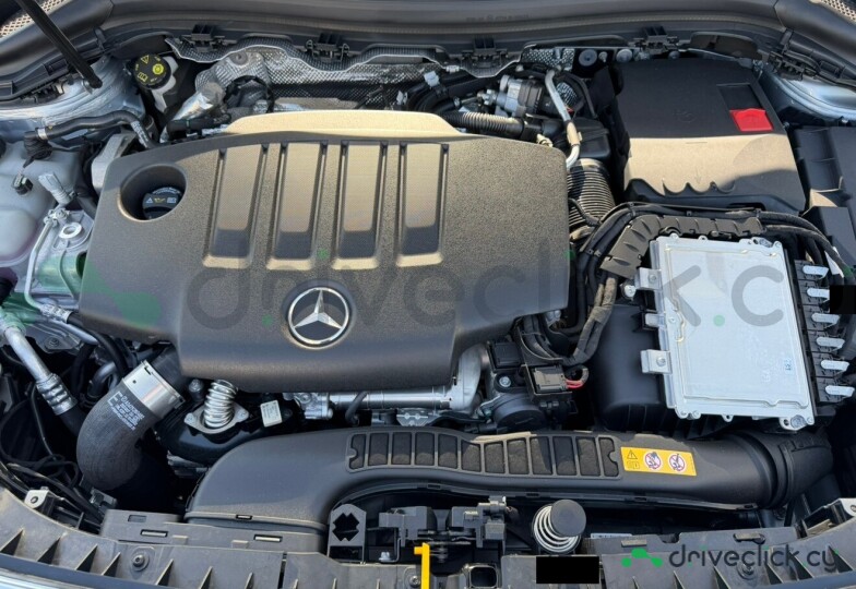 Mercedes B-class Grey